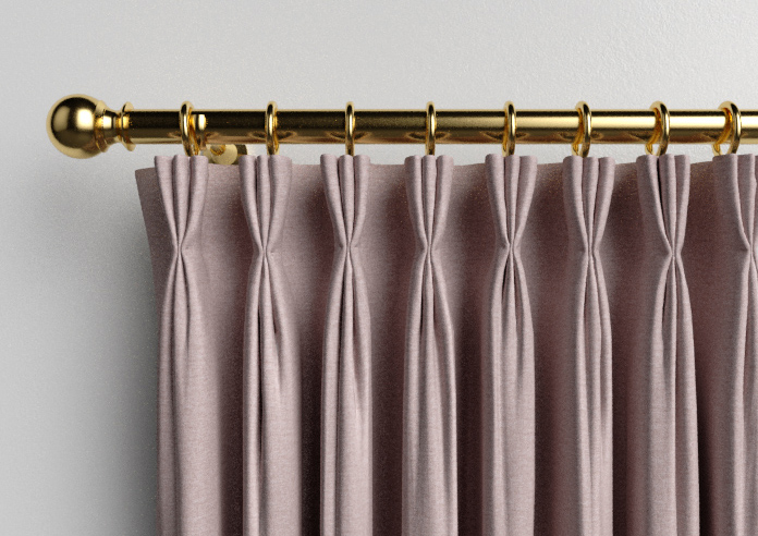 Stamford, Petal - Made to Measure Curtains - Image 11